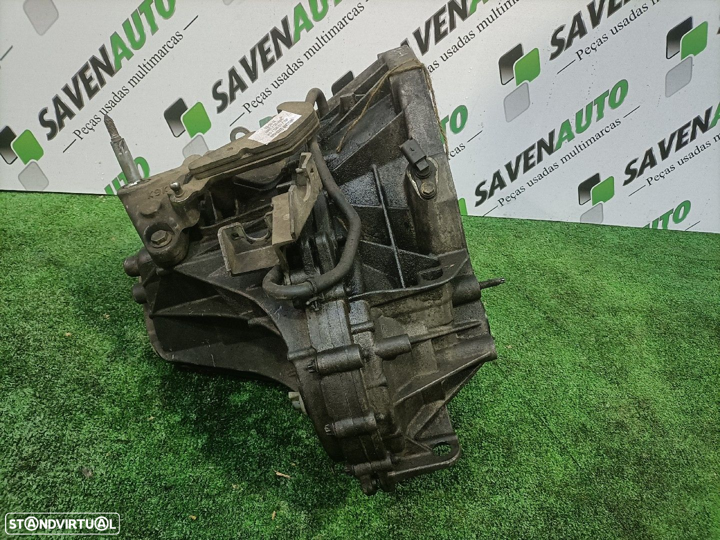 Caixa Velocidades Nissan Qashqai / Qashqai +2 I (J10, Nj10, Jj10e) - 2