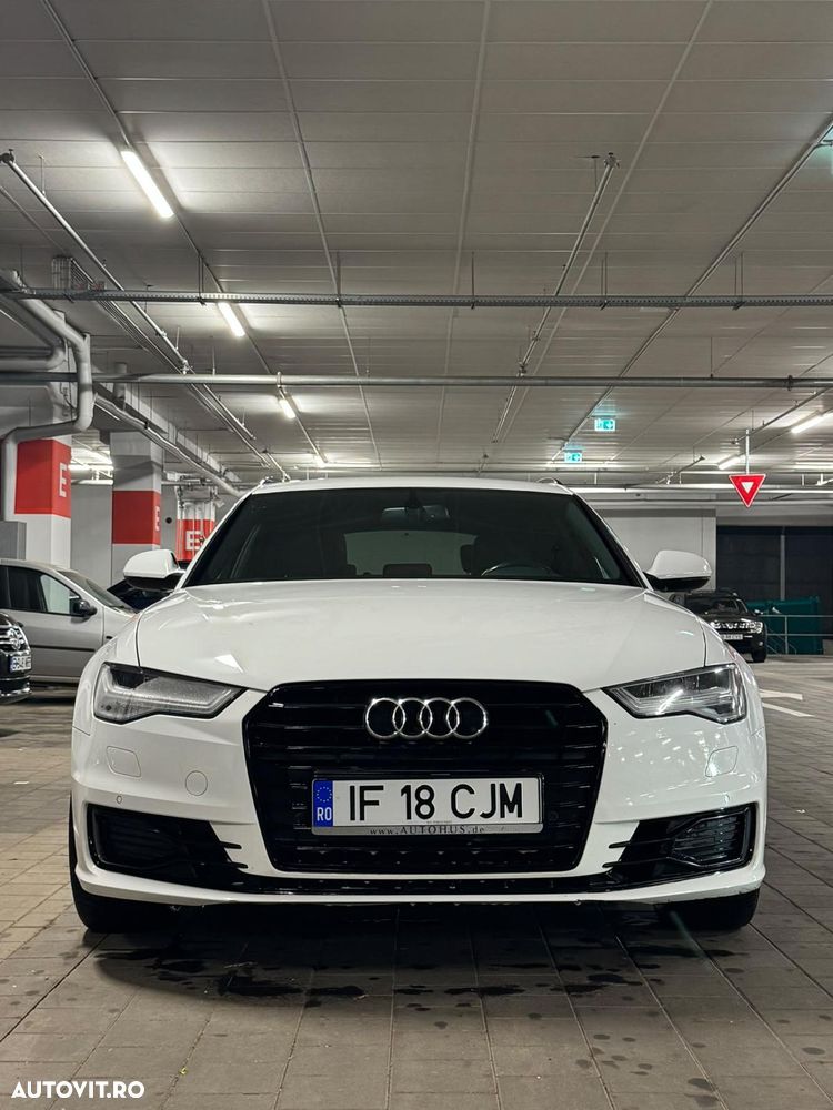 Audi A6 Avant - 3