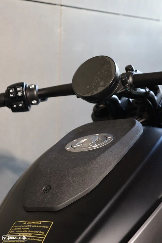 QJ Motor SRV 600V - 10