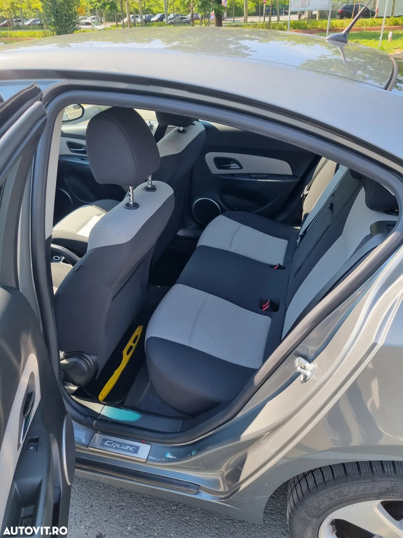 Chevrolet Cruze 1.8 DOHC LT - 6
