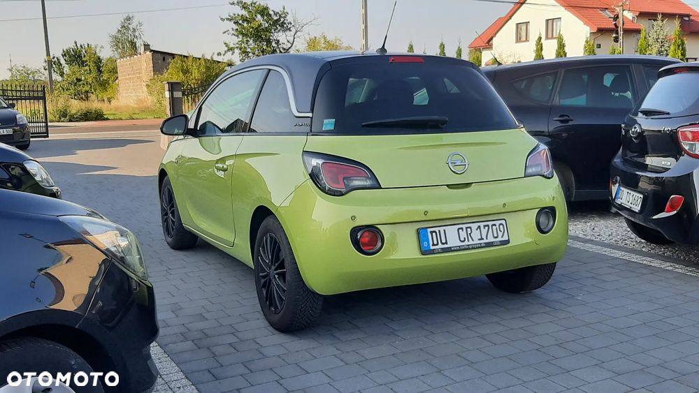 Opel Adam 1.4 Black Link - 4