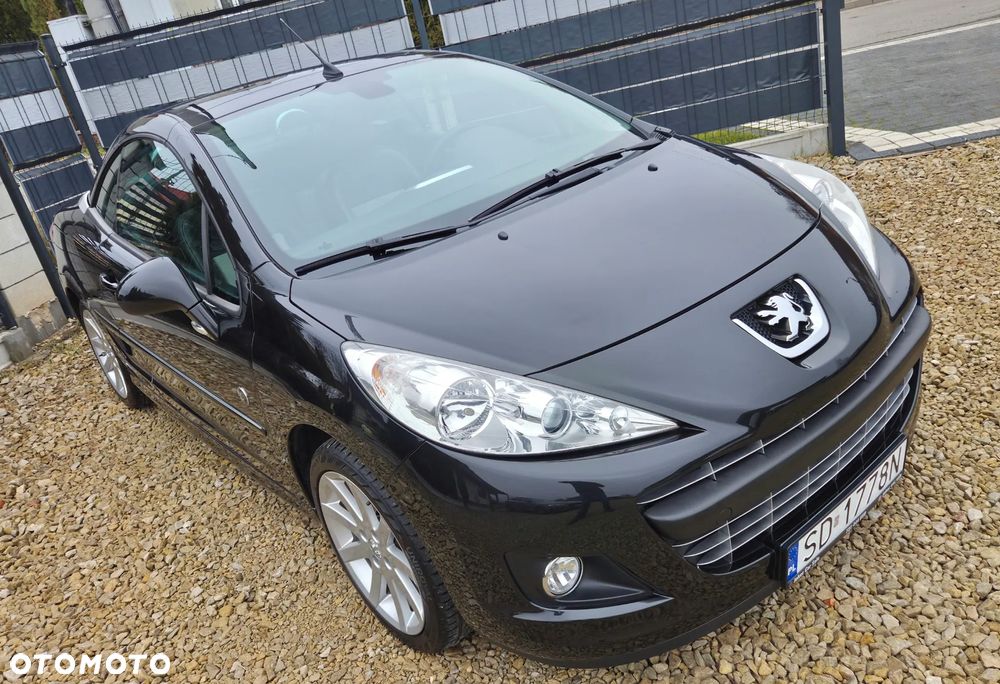Peugeot 207 CC 120 VTi Roland Garros - 3