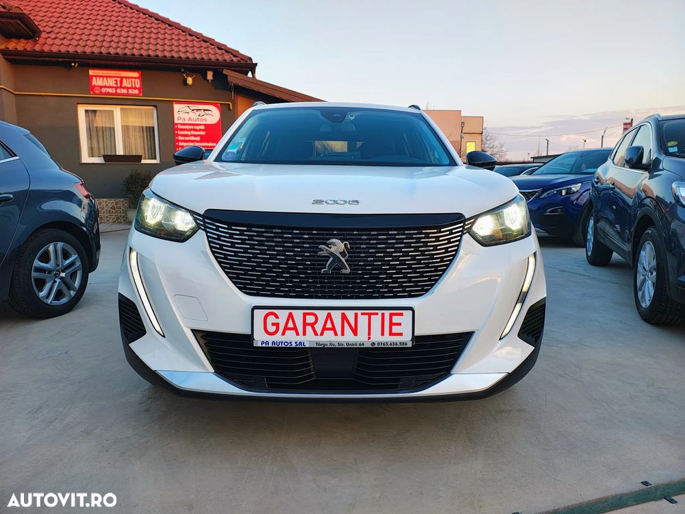 Peugeot 2008 PureTech 100 Stop&Start Allure - 28