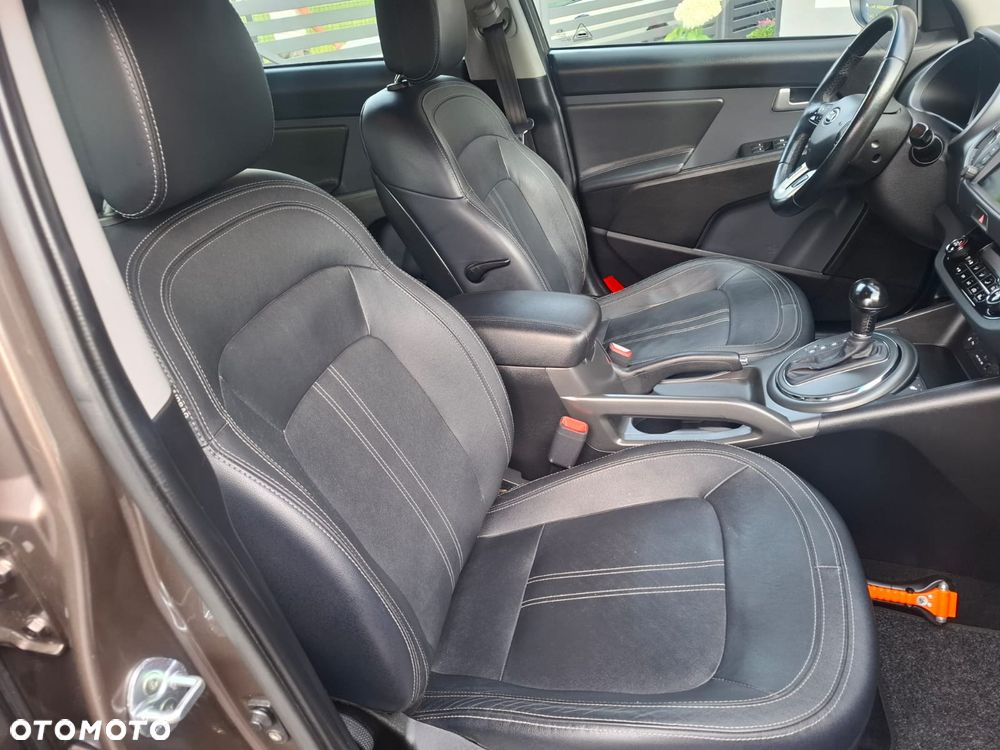 Kia Sportage 2.0 XL 2WD - 27
