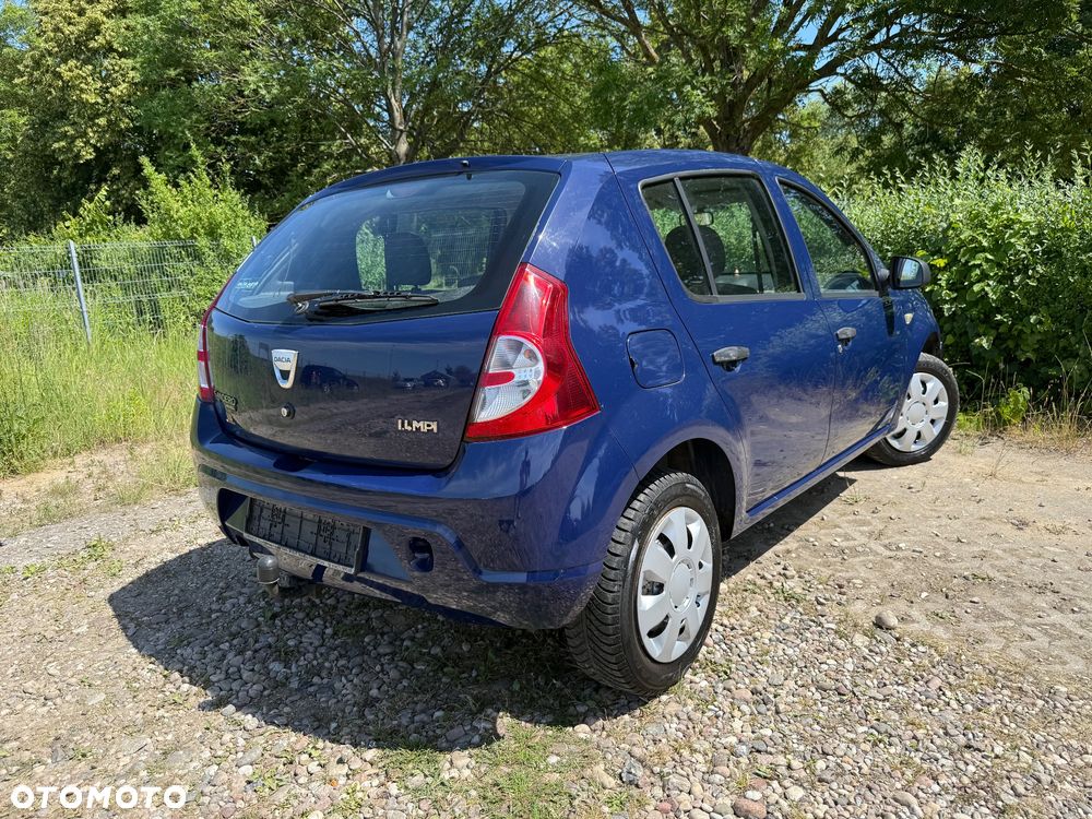 Dacia Sandero 1.4 MPI - 6