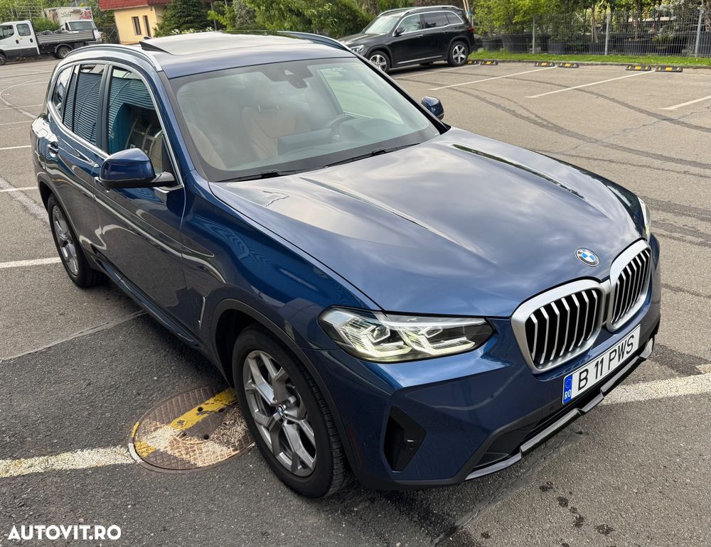BMW X3 - 28