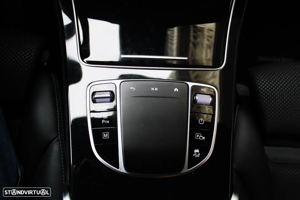 Mercedes-Benz GLC 300 de Coupe 4Matic 9G-TRONIC - 45