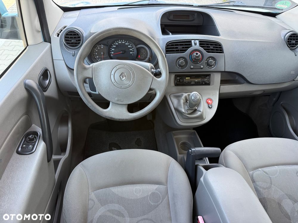 Renault Kangoo 1.6 8V 90 Happy Family - 6