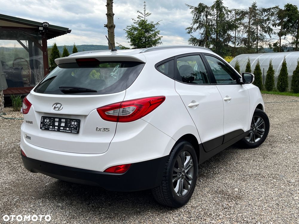 Hyundai ix35 1.6 2WD Fifa World Cup Edition - 21