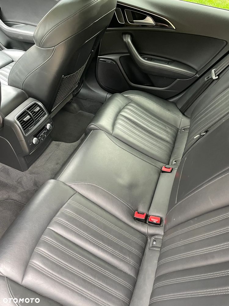 Audi A6 Avant 3.0 TDI DPF clean diesel quattro S tronic - 5