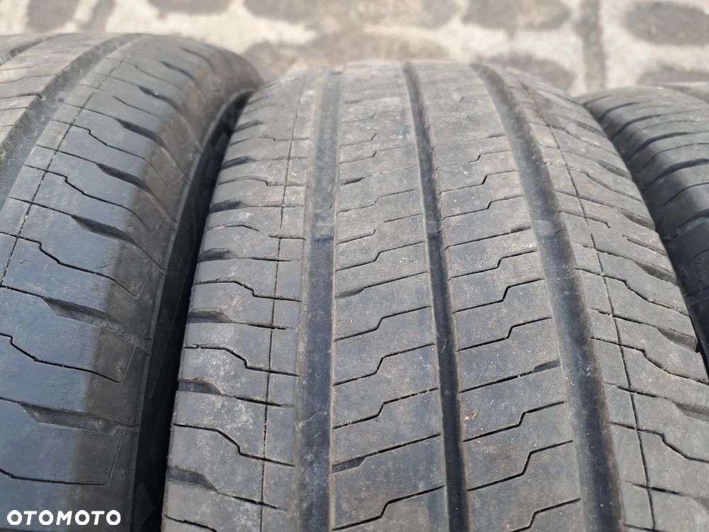4x Continental VanContact Eco 235/65R16 115/113 R 235/65/16 C 235/65R16C - 5