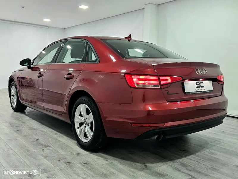 Audi A4 1.4 TSI Design - 3