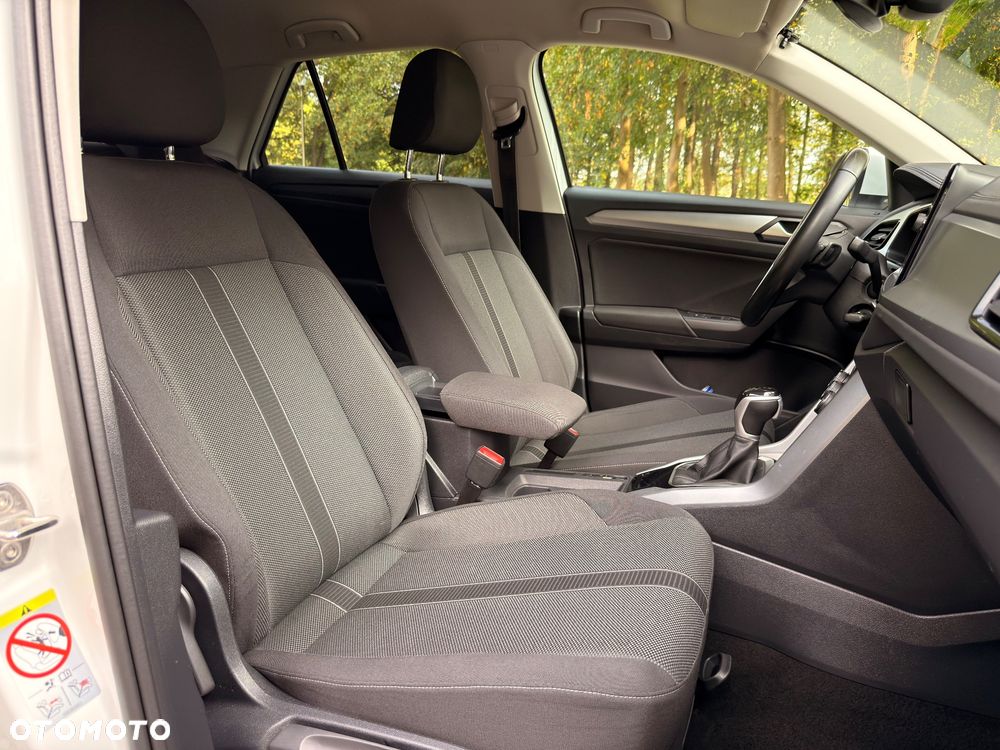 Volkswagen T-Roc 1.5 TSI Life DSG - 10