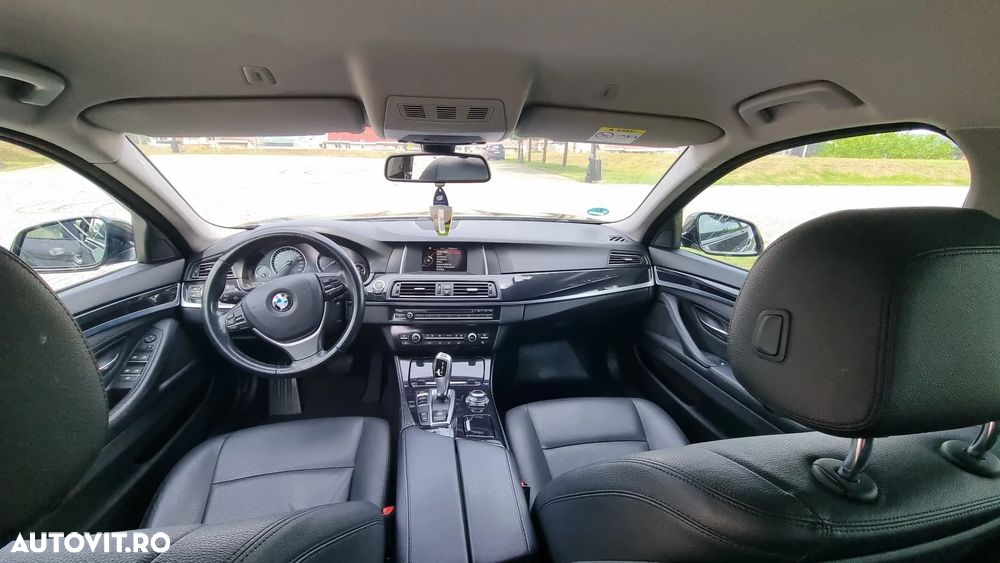 BMW Seria 5 520d xDrive AT - 5