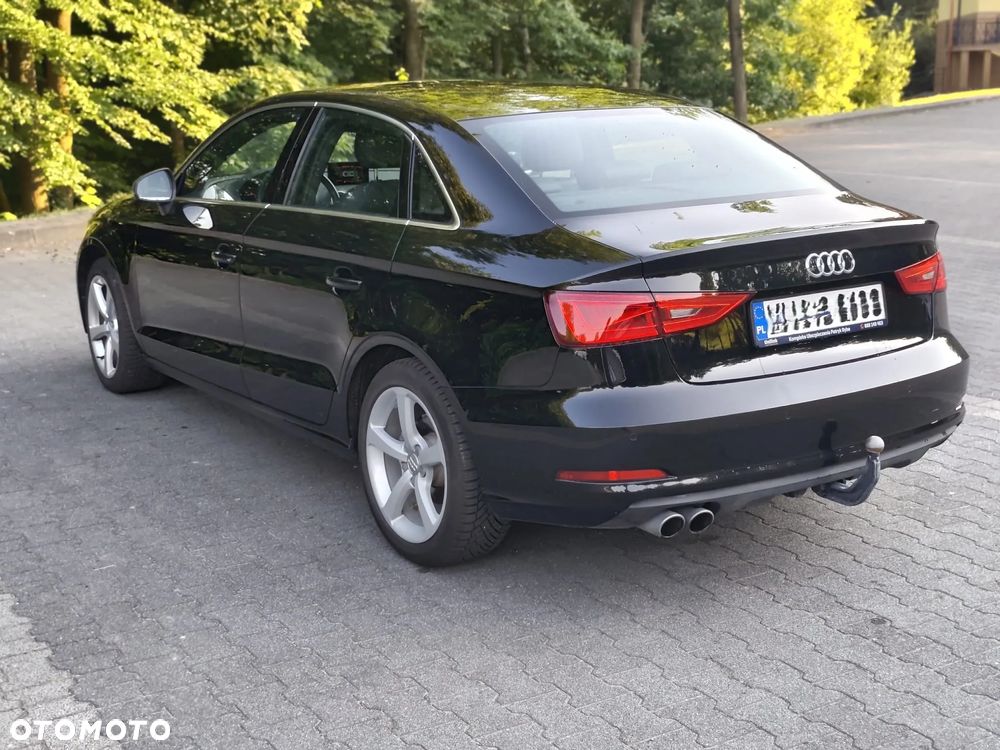 Audi A3 Limousine 1.4 TFSI cylinder on demand ultra Str - 15