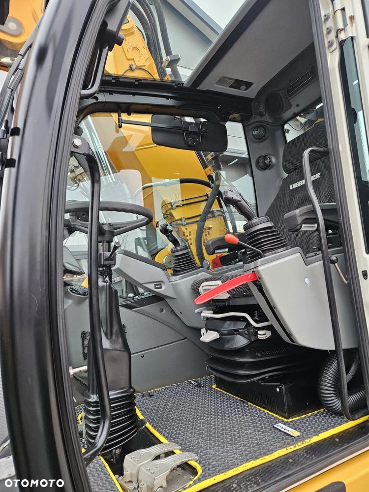 Liebherr A914 Compact 2022 3657 MTG A 914 916 918 A918 A916 - 25