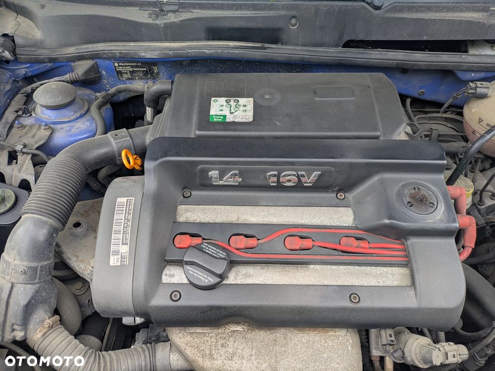Volkswagen Lupo 1.4 16V - 6