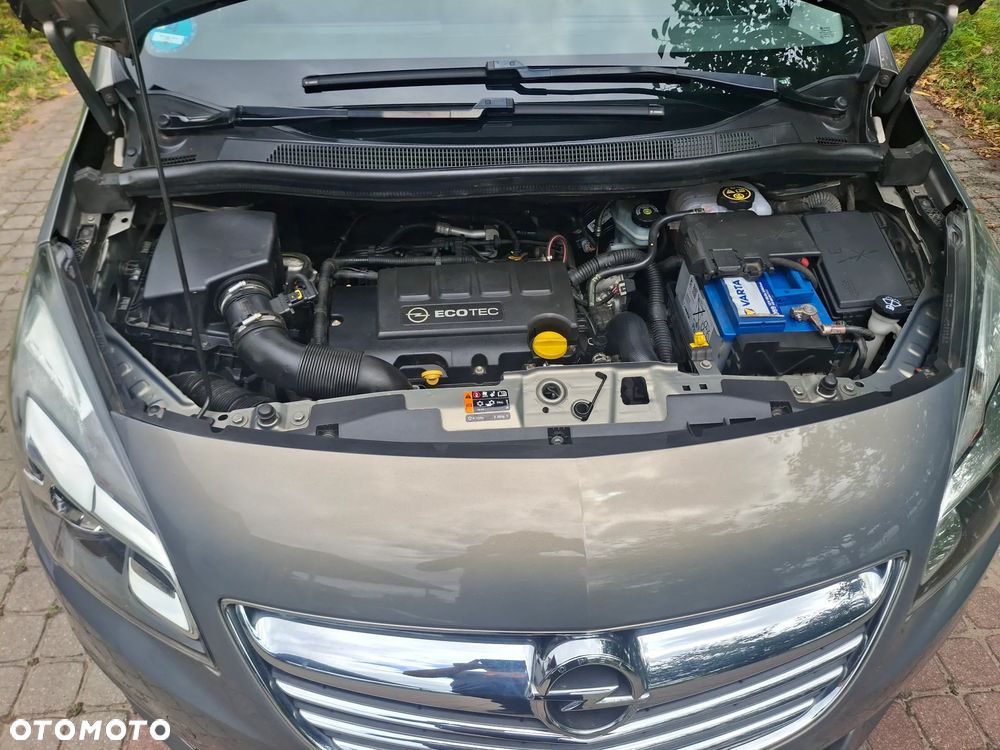 Opel Meriva 1.4 T Cosmo - 10