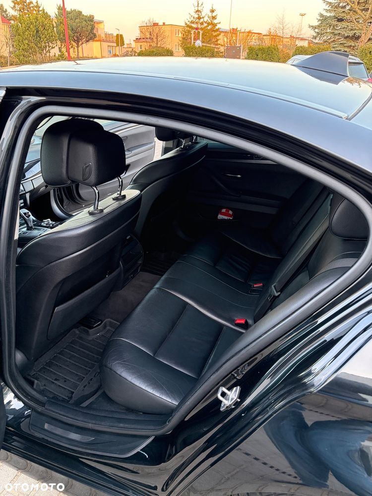 BMW Seria 5 520d - 10