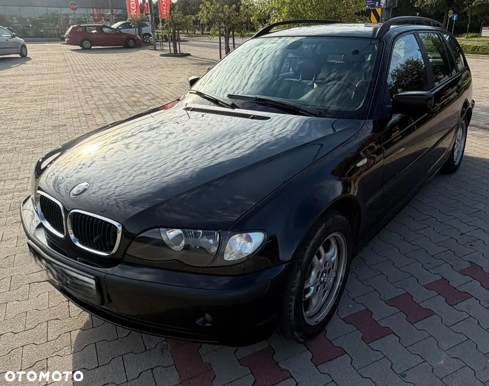 BMW Seria 3 320d - 2