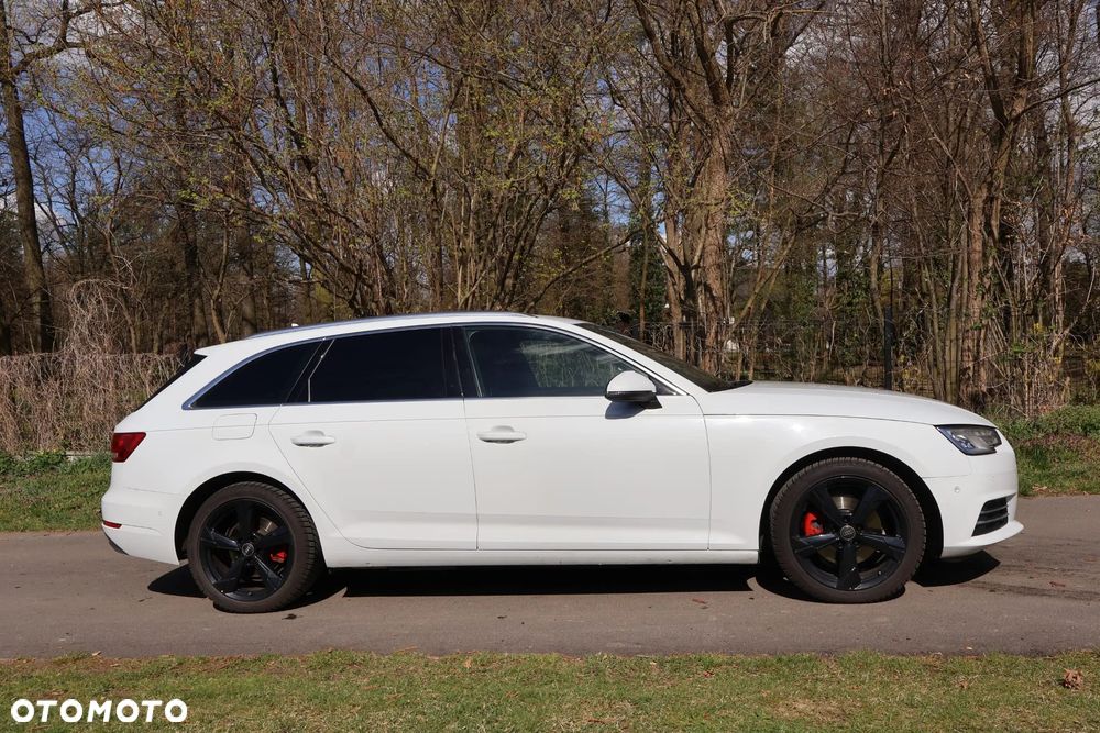 Audi A4 Avant 2.0 TDI - 10