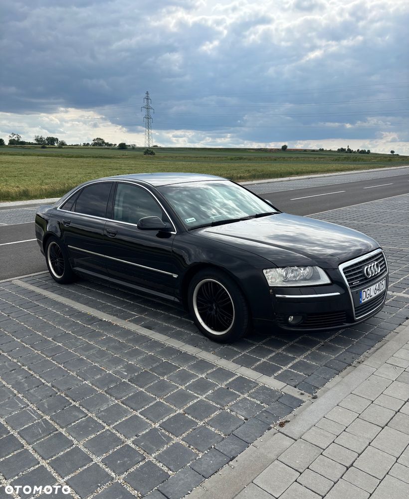 Audi A8 3.2 FSI - 7
