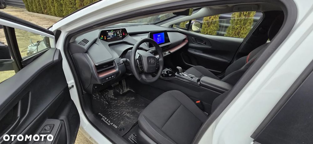 Toyota Prius ver-plug--in-2-0-hybrid-executive - 15