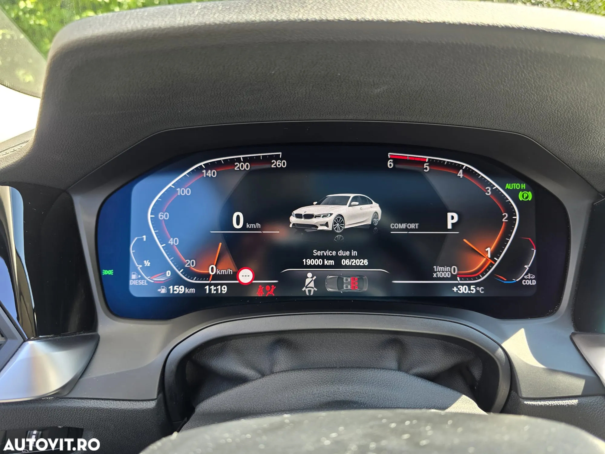 BMW Seria 3 320d xDrive Aut. Sport Line - 10