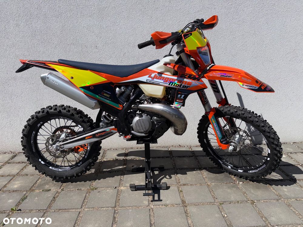 KTM EXC 300 - 3