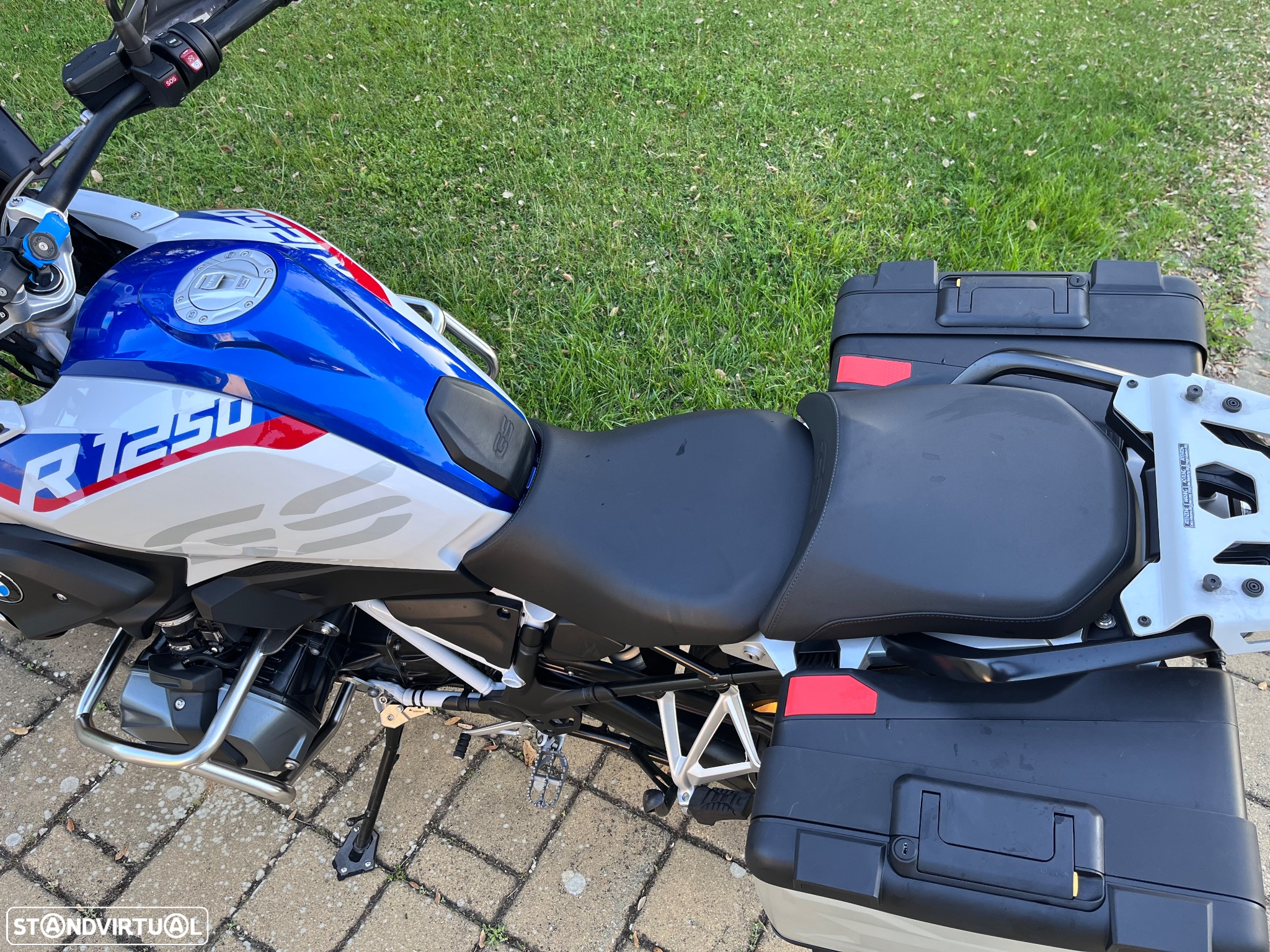 BMW R 1250 GS R1250 GS HP - 16