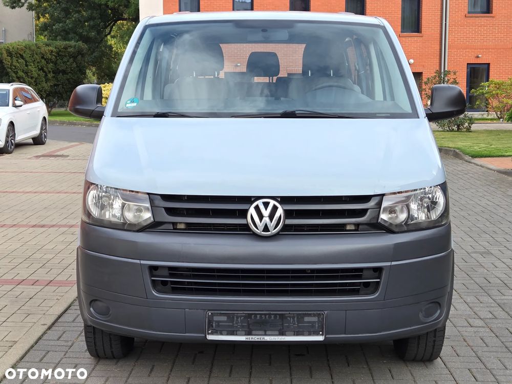 Volkswagen Transporter - 12
