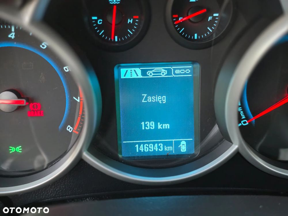 Chevrolet Cruze 1.4T LTZ+ - 18