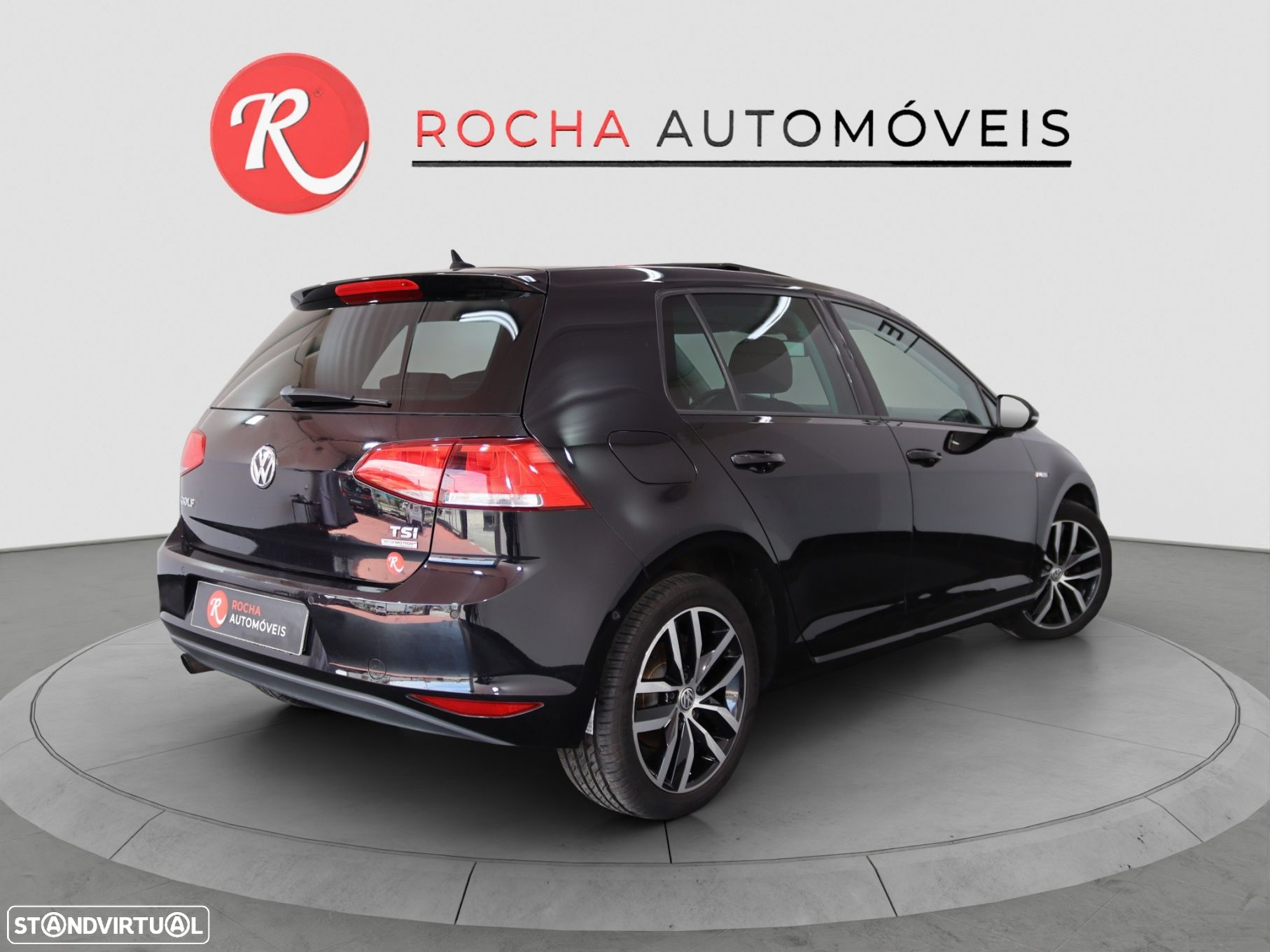 VW Golf 1.2 TSi BlueMotion Cup - 9