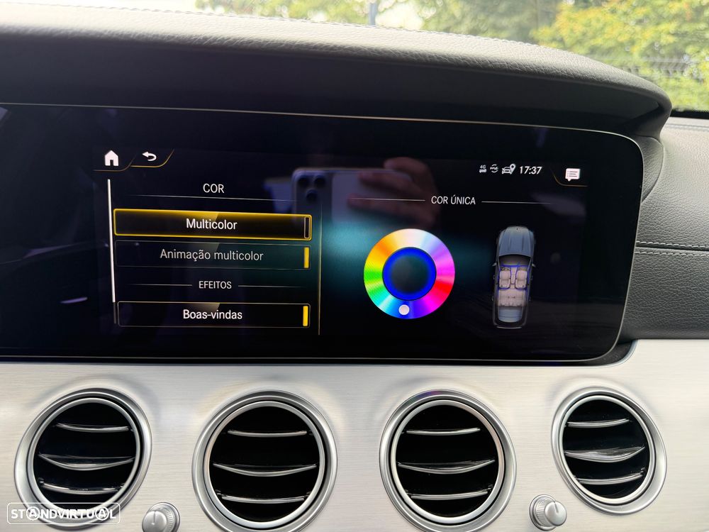 Mercedes-Benz E 300 de 9G-TRONIC AMG Line - 33