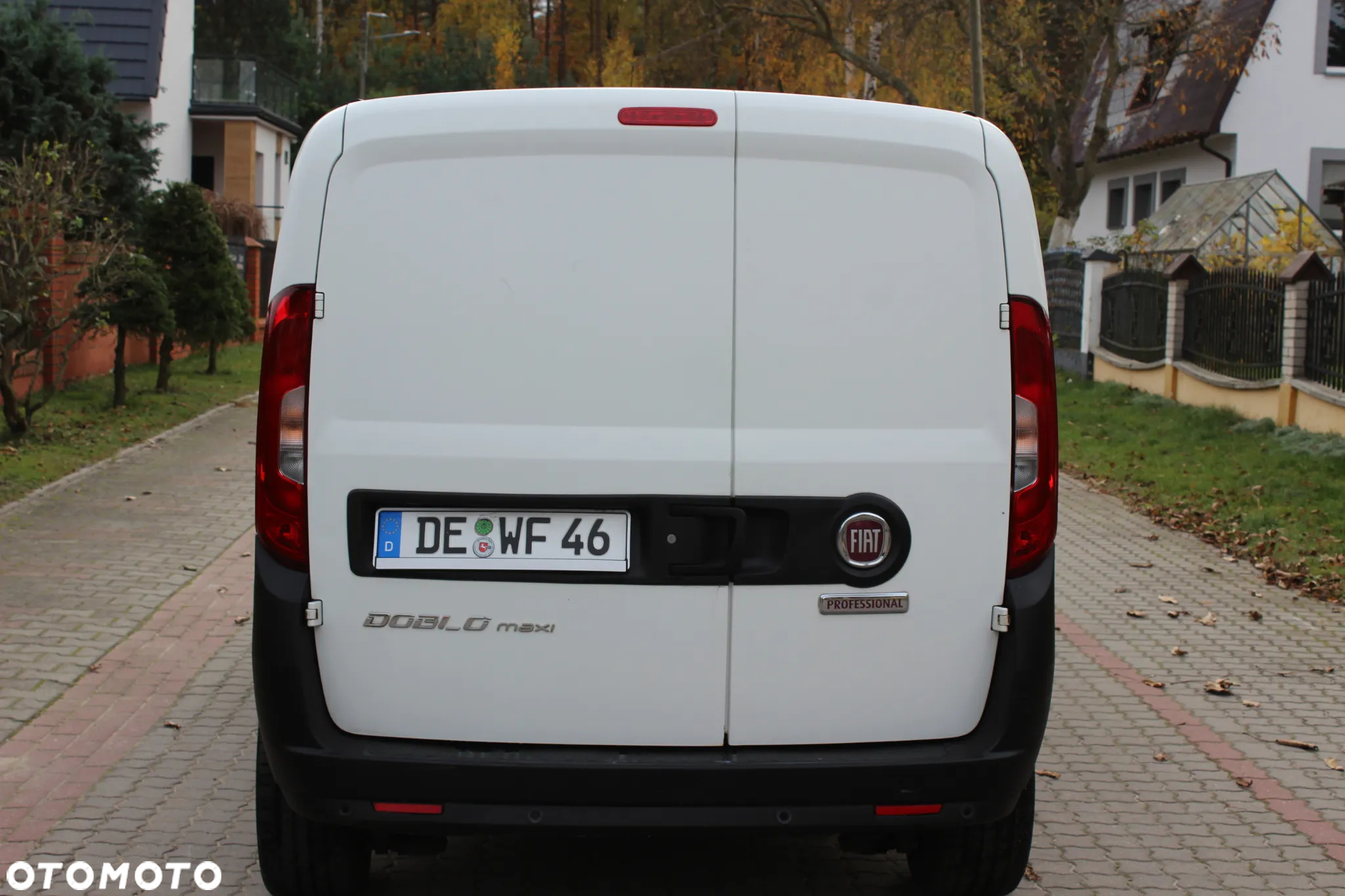 Fiat DOBLO MAXI LONG L2 - 7