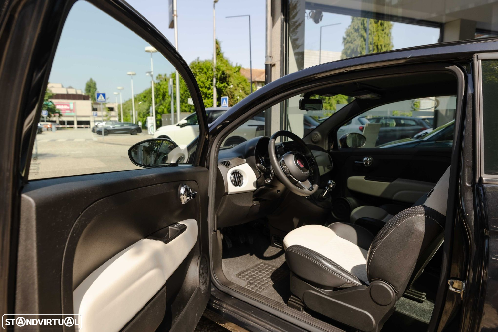 Fiat 500 1.2 Sport - 8