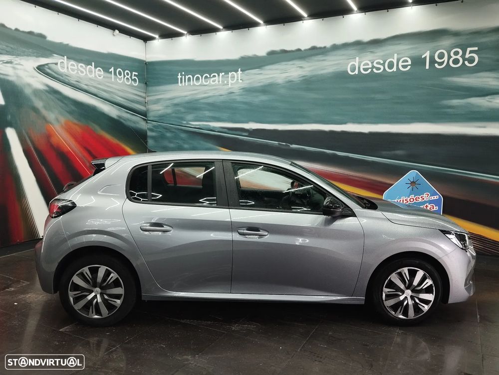 Peugeot 208 1.2 PureTech Active Pack - 4