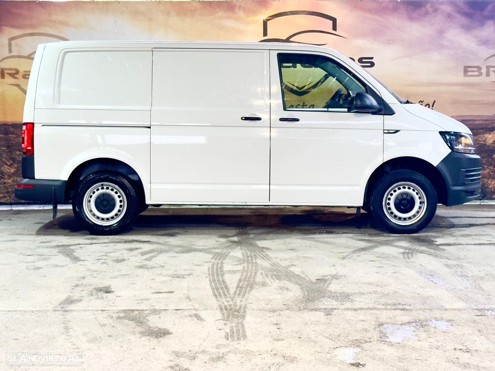 VW TRANSPORTER 2.0 TDI 3L - 8