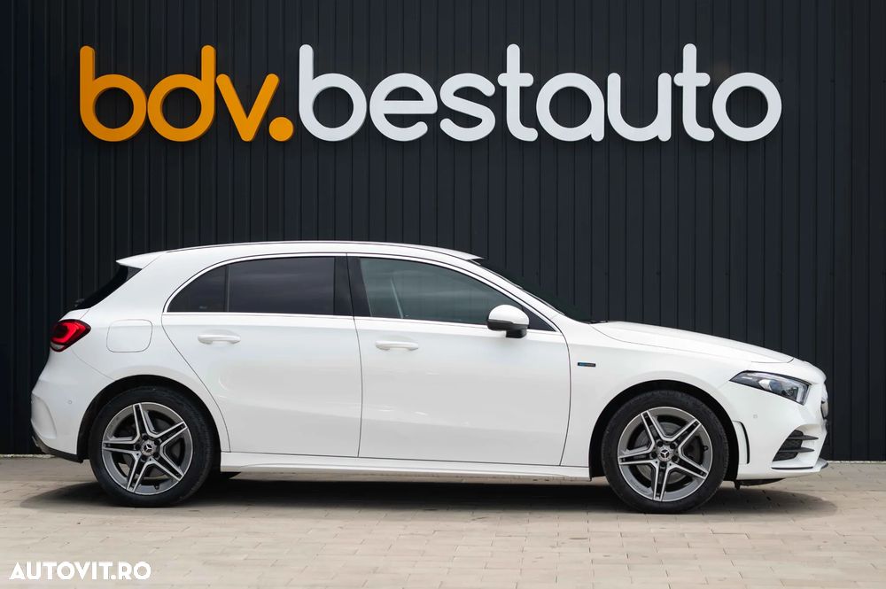 Mercedes-Benz A 250 e 8G-DCT Edition AMG Line - 12