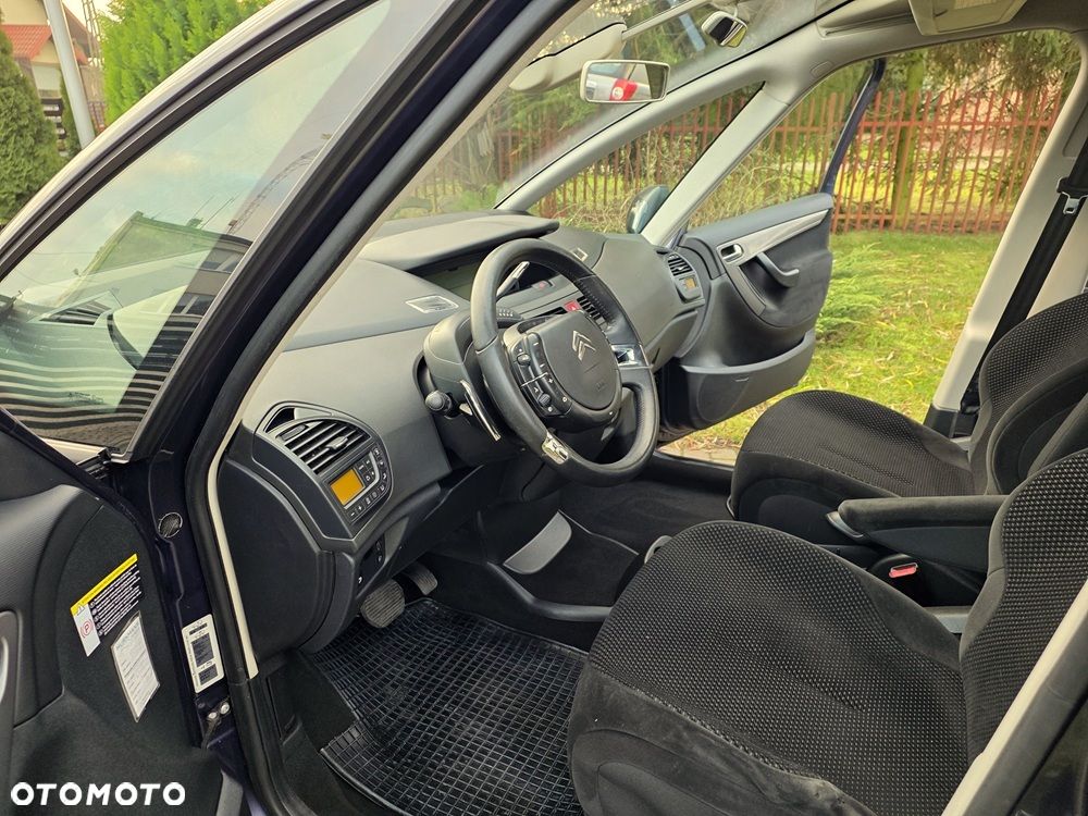 Citroën C4 Picasso 2.0i Impress Exclusive MCP - 19