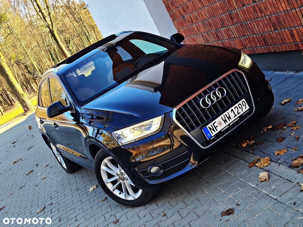 Audi Q3 2.0 TDI Quattro S tronic - 4