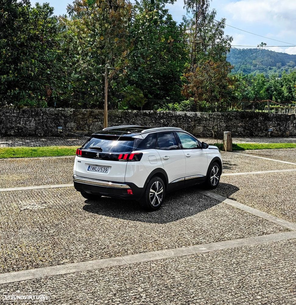 Peugeot 3008 1.5 BlueHDi GT Line Baixo Consumo EAT8 - 4