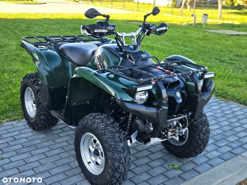 Yamaha Grizzly - 18