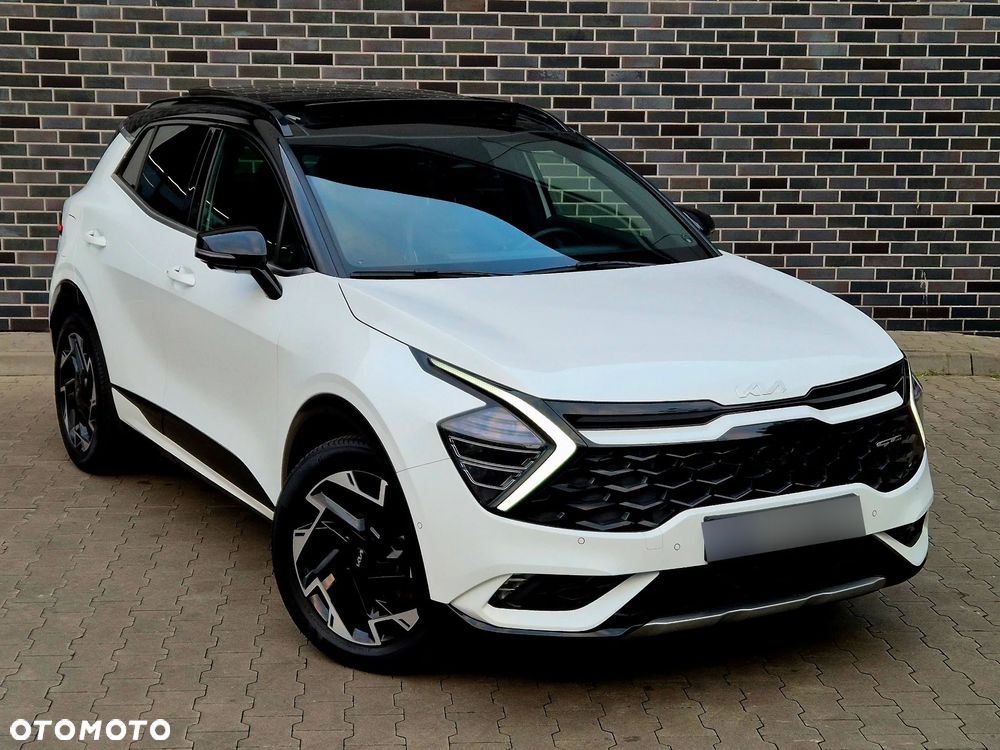 Kia Sportage 1.6 T-GDI AWD Paket GT-Line - 1