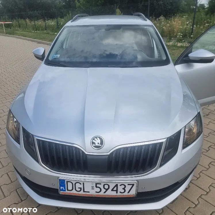 Skoda Octavia 1.6 TDI Ambition - 10