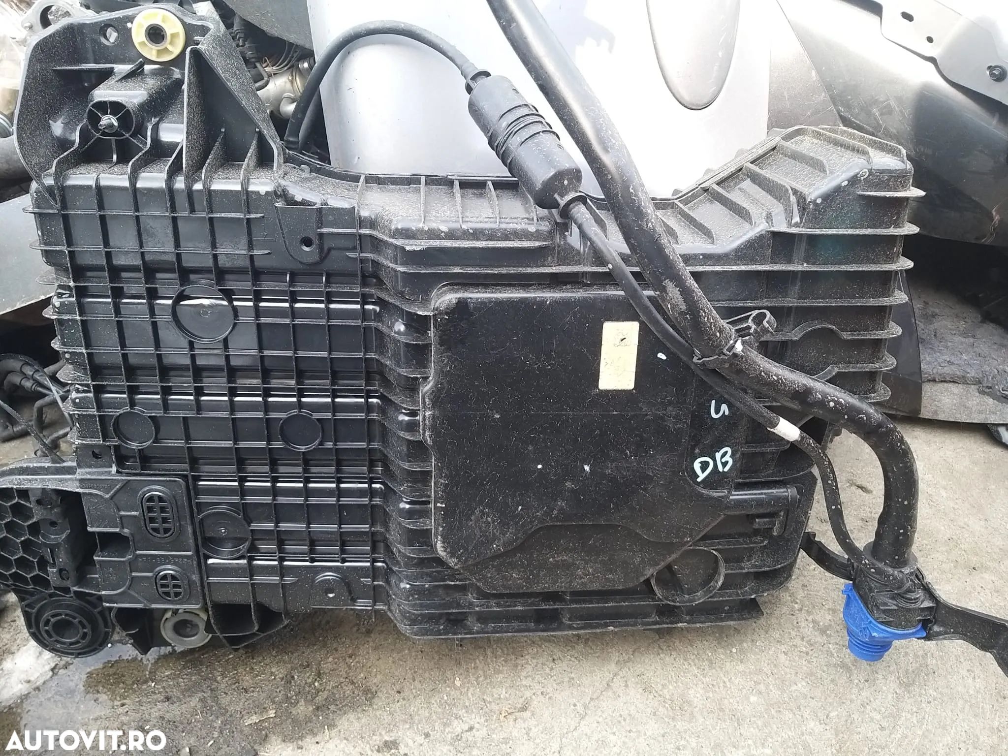 Rezervor Aditiv cod: P1002559 pentru Peugeot 3008 an dupa 2018 - 1