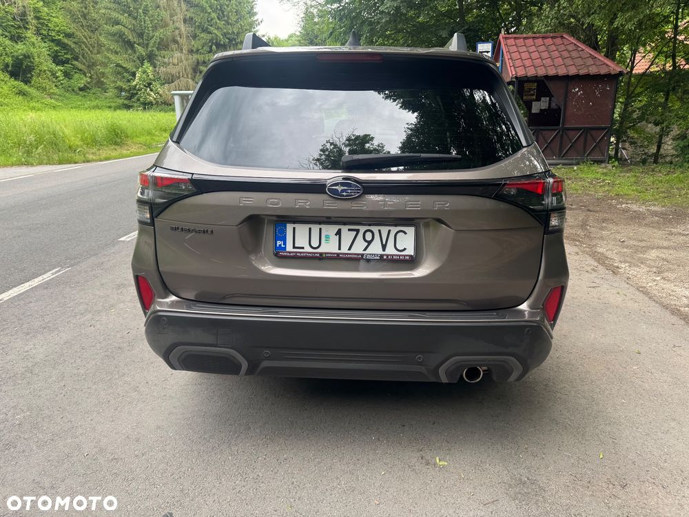 Subaru Forester - 5