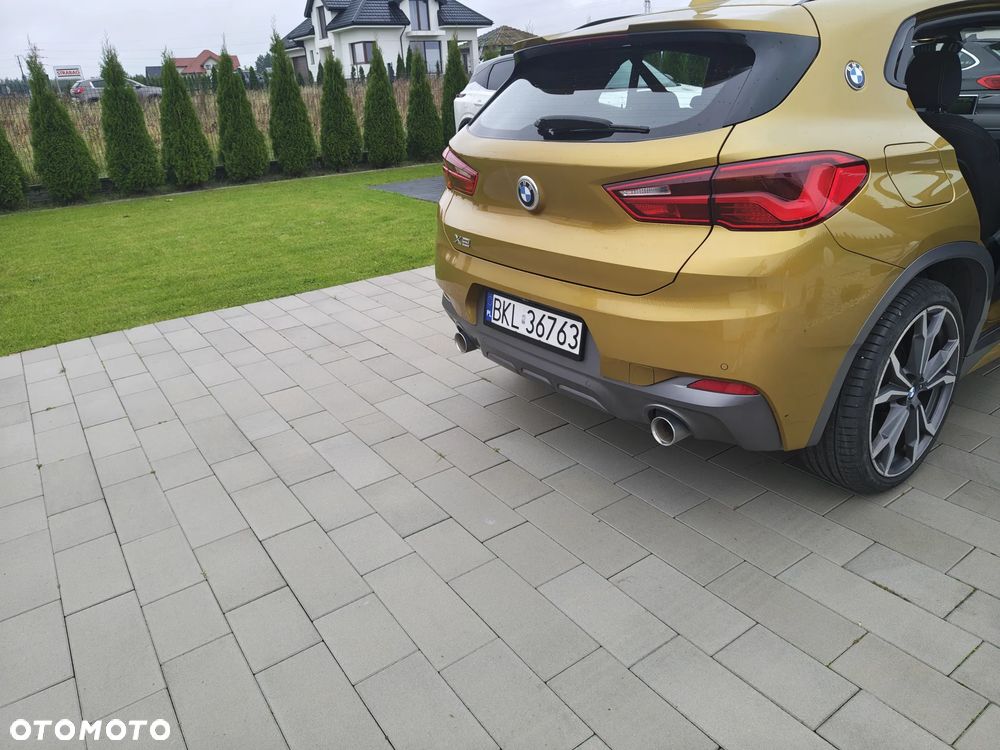 BMW X2 sDrive18d M Sport X - 10