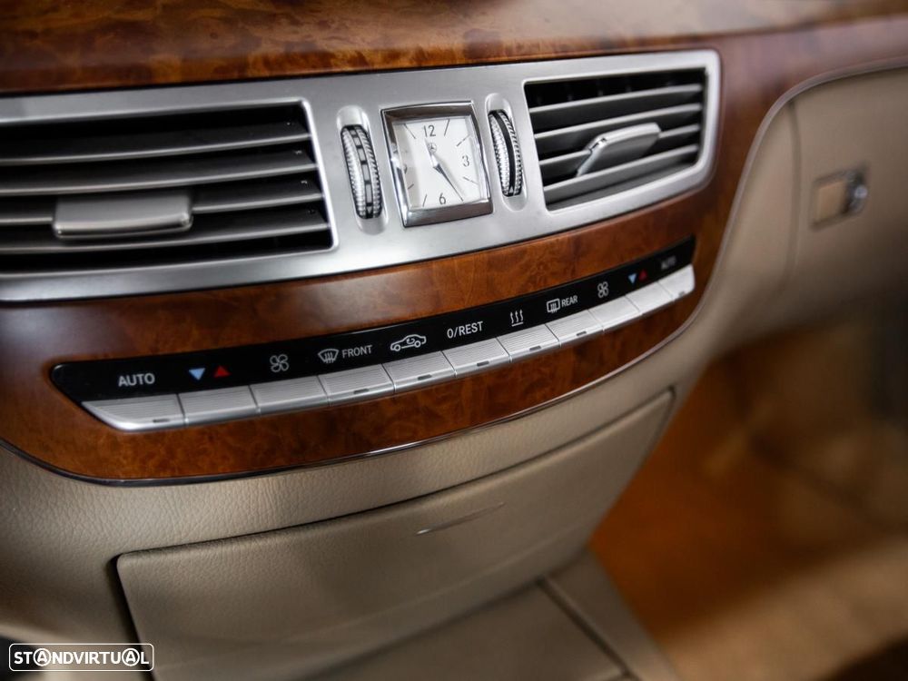 Mercedes-Benz S 320 - 16