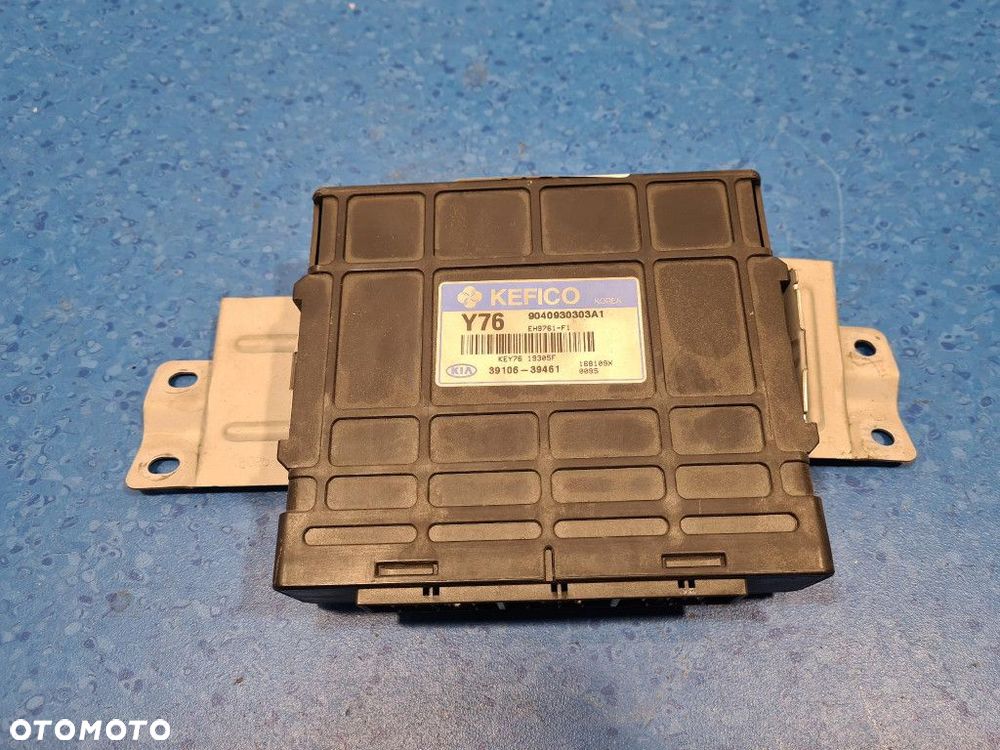KIA SORENTO I3.5 V6 STEROWNIK SILNIKA 39106-39461 - 1